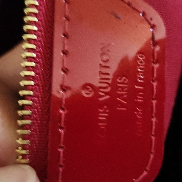 Louis Vuitton Wilshire Bag,Firm price - Picture 8 of 13